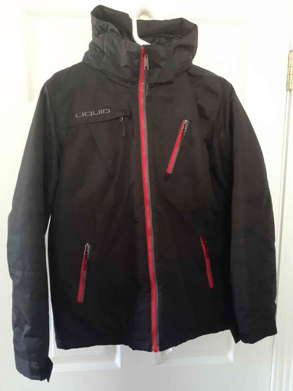 LIQUID Teen Boys Girls winter coat